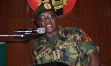 Nigerian Army Sets Up Board Of Inquiry Over Alleged Killing Of Policeman By Soldier