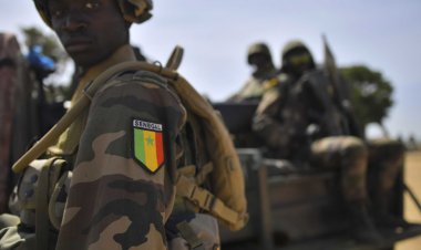 Senegal and MFDC rebels sign peace deal