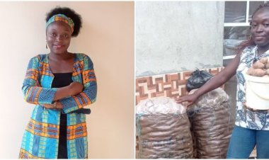 ASUU Strike: I Now Sell Potatoes, Says UniUyo Lecturer