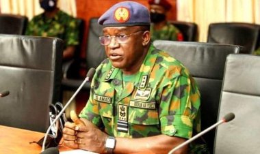 Insecurity: Air Force Reshuffles Top Hierarchy, Appoints New Chiefs