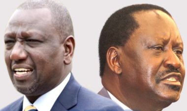 Stakes High As Kenya Goes To The Poll Tuesday