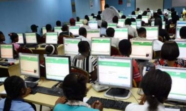 Over 42,000 Sit For UTME Mop-Up As JAMB Registrar Monitors