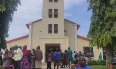 Owo church massacre: Suspects reportedly arrested in Ondo [Video]