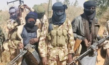 Bandits Gun Down Two Vigilantes During Shootout In FCT