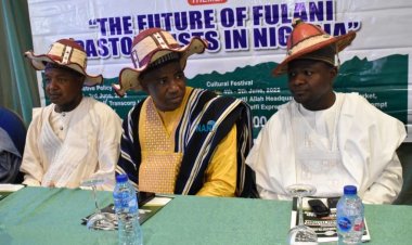 Miyetti Allah Drags Ortom To International Criminal Court