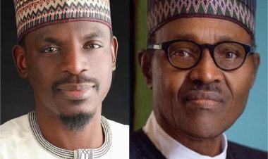 BREAKING: Buhari Reappoints Bashir Ahmad, Upgrades Him To Special Assistant
