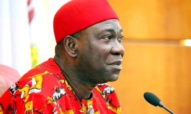 Ekweremadu: Ohanaeze Tackles Malami, Seeks FG’s Intervention