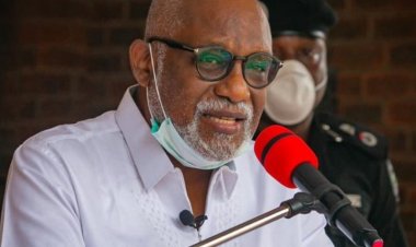 Akeredolu To Ebiras In Ondo: Flush Out Criminals Among You