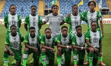Nigeria Beat S’Korea 1-0 In U-20 Women’s World Cup