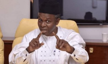 Report On Renaming Kaduna Fake News – El-Rufai