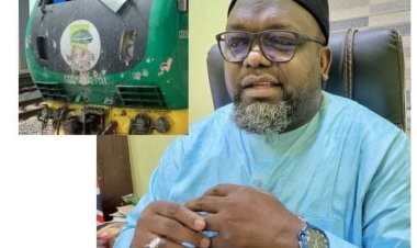 Mamu Refutes Report On Release Of 27 Remaining Abuja-Kaduna Train Attack Victims 