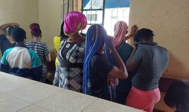 Gambia:POLICE ROUNDS UP SUSPECTED SEX WORKERS