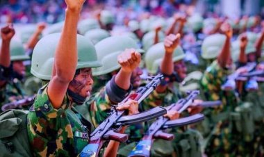 Over 200 Soldiers Applying For Retirement Not Due To Low Morale – Army