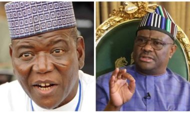 Nobody Offended Wike – Sule Lamido
