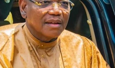 PDP Crisis: Wike Cannot Stop Rivers People From Voting For Atiku, Says Lamido