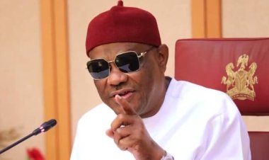 You Have Lost Political Relevance, Wike Blasts Lamido