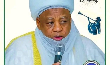 President Buhari Celebrates Sultan Of Sokoto, Sa’ad Abubakar III, at 66