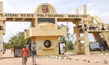 UPDATE: Plateau State Polytechnic Resumes, Suspends Three-months Strike