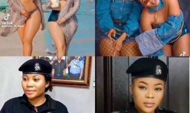 IGP Suspends Female Police Officers For Violation Of Social Media Policy 