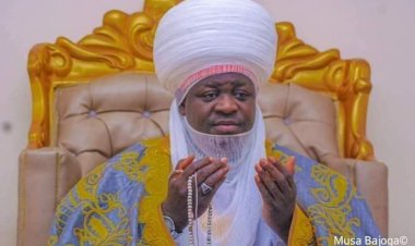 BREAKING: 43-Year-Old Gombe Monarch Dies Suddenly
