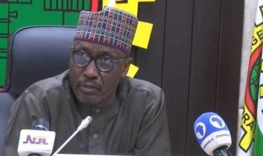 Most Of Stolen Crude Oil Found In Churches, Mosques – Mele Kyari