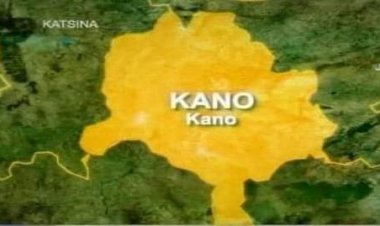 BREAKING: Three-Storey Building Collapses In Kano