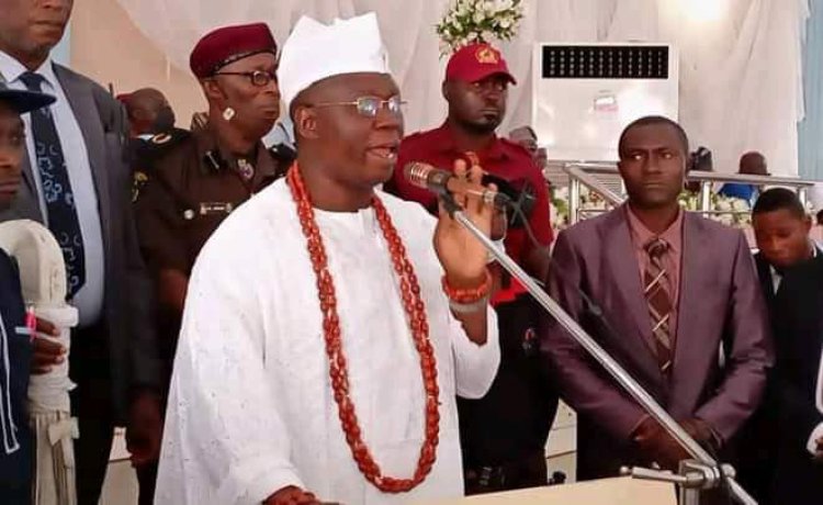 Gani Adams: Terrorists Plan To Attack Lagos, Oyo, Ogun — They’re Setting Up Camps In Forests. 