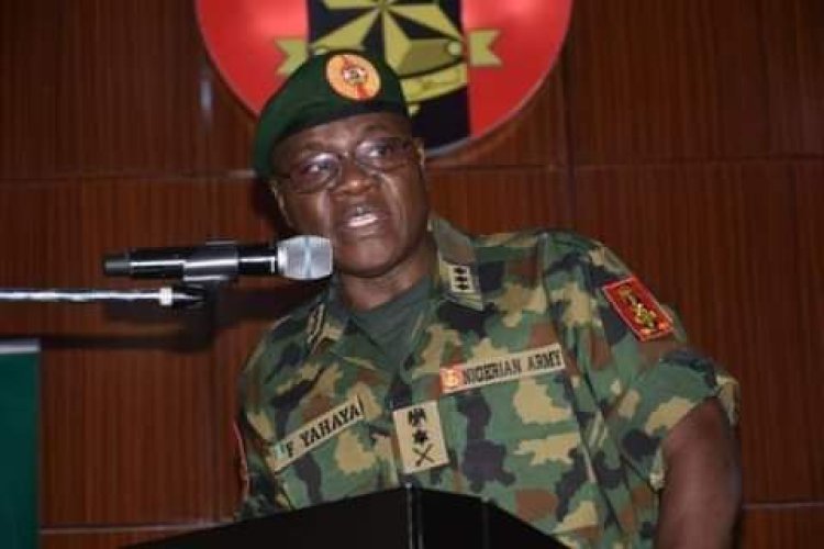 Nigerian Army Sets Up Board Of Inquiry Over Alleged Killing Of Policeman By Soldier 