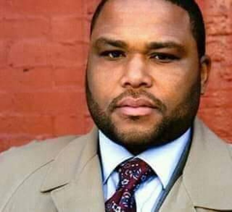  In Our todays edition of featuring notable fulani  people in the globe. We are featuring Anthony Anderson, an american actor of fulani descent