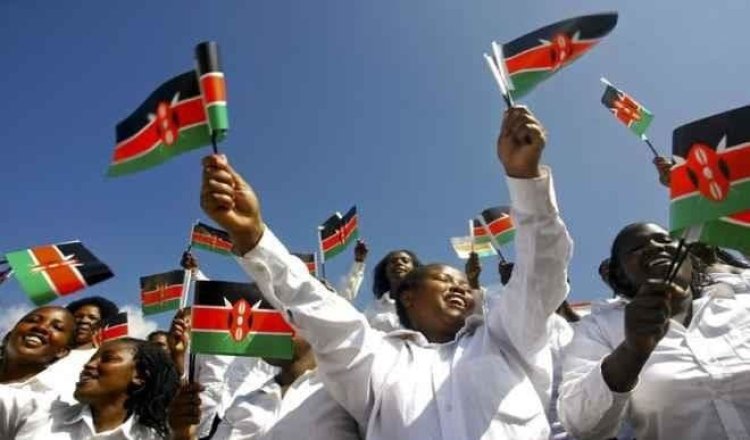 Kenyan Elections: Presidential Candidates In Tight Race As Collation Of Results Begins