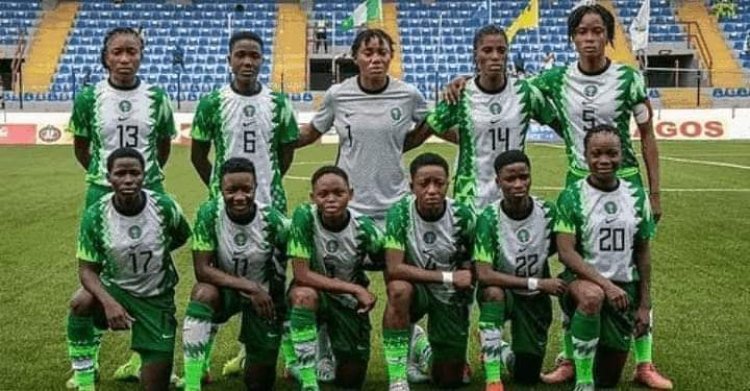 Nigeria Beat S’Korea 1-0 In U-20 Women’s World Cup