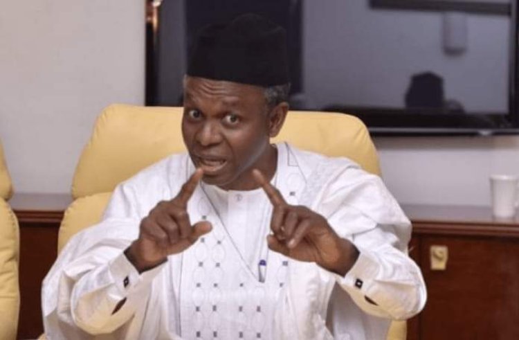 Report On Renaming Kaduna Fake News – El-Rufai