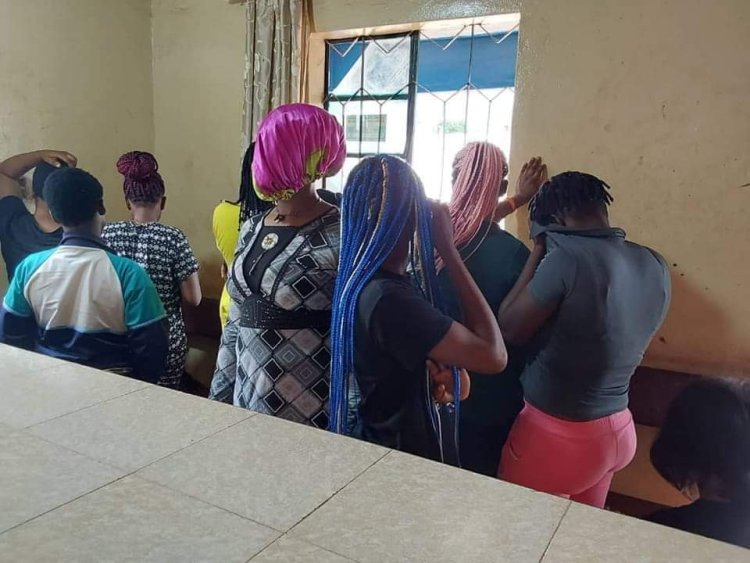Gambia:POLICE ROUNDS UP SUSPECTED SEX WORKERS