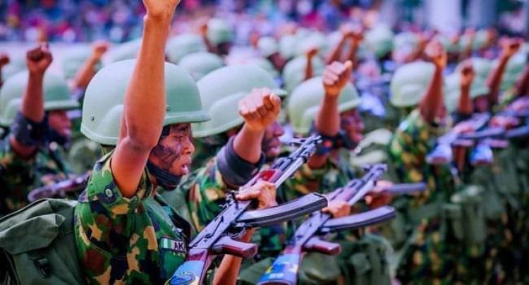 Over 200 Soldiers Applying For Retirement Not Due To Low Morale – Army