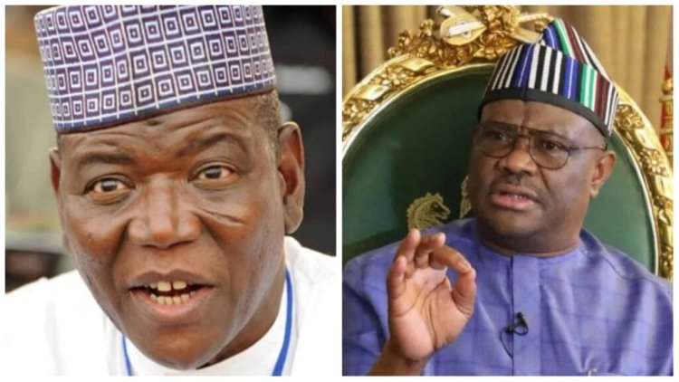 Nobody Offended Wike – Sule Lamido