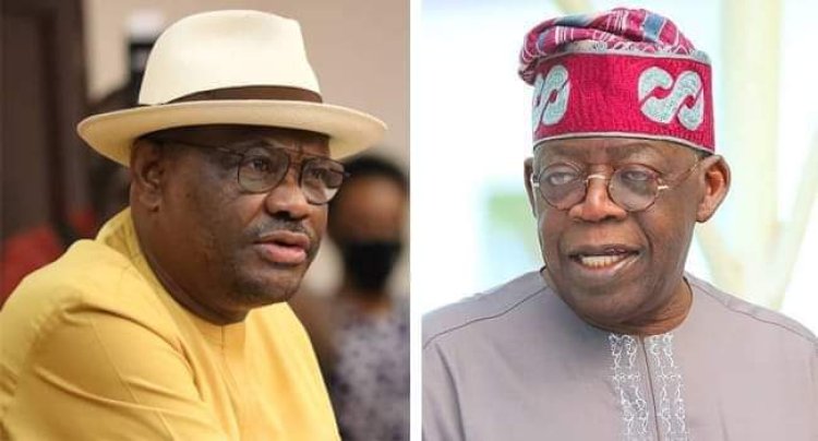 2023: Tinubu Reportedly Meets With Wike In London