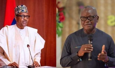 Presidency Tackles Ortom, Says Claims Against Security Forces Untrue