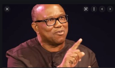 You Send Your Wife To Represent You In Churches That Celebrate Me, Peter Obi Replies Okowa