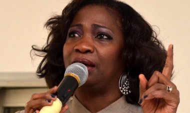 Diaspora Voting: Dabiri-Erewa Urges Nigerians Living Abroad Not To Be Disappointed