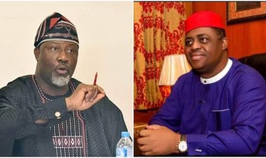 Dino Melaye, Fani-Kayode Fight Dirty Over PDP Crisis