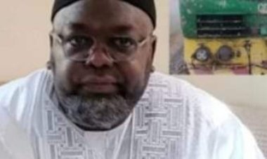 BREAKING: Abuja-Kaduna Train Hostage Negotiator, Mamu, Arrested In Egypt