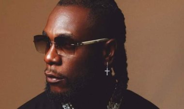 Burna Boy: I Was Jailed In UK