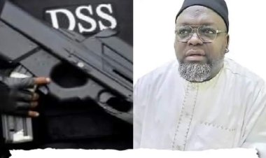 DSS Raids Tukur Mamu’s Kaduna Residence, Seizes Laptops, Documents