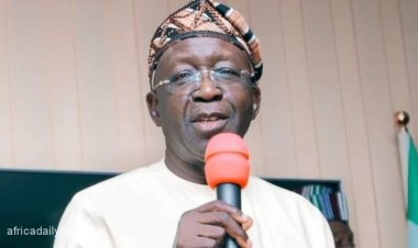 2023: Beg Wike To Work For PDP Victory, Ayu Tells Wabara