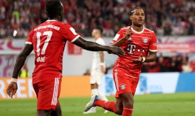 Bundesliga: Bayern Held For Third Straight Draws, Leipzig Crush Dortmund