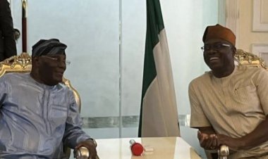 PDP Crisis: Ayu Must Go, Makinde Tells Atiku