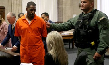 R. Kelly Found Guilty Of Sexual Abuse, Child Pornography