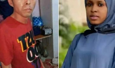 Bereaved Mother: How My Daughter Met Killer Chinese Lover