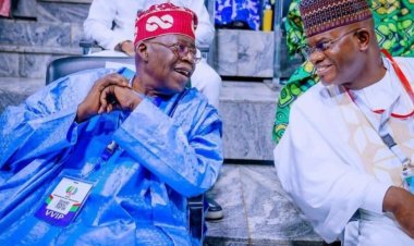2023: Yahaya Bello’s Appointment Will Galvanize Youths For Tinubu – APC Group
