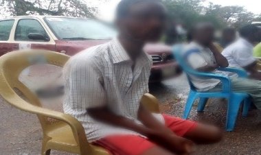 How I Raped, Strangulated Ifeoluwa To Death In A Church – Suspect